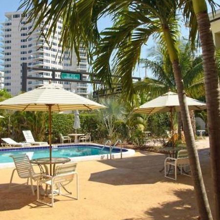 Harbor Beach Inn Fort Lauderdale Extérieur photo
