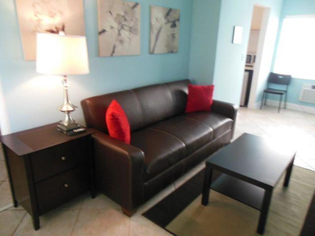 Harbor Beach Inn Fort Lauderdale Extérieur photo
