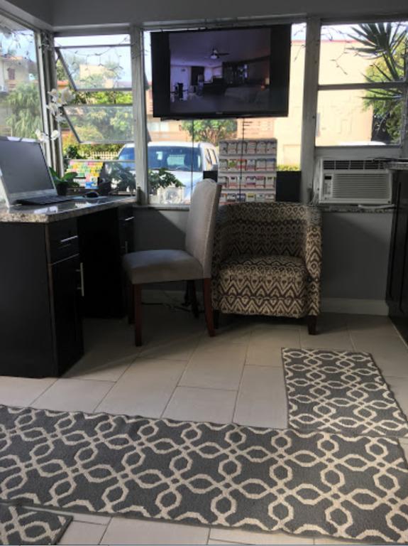 Harbor Beach Inn Fort Lauderdale Extérieur photo