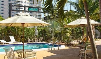 Harbor Beach Inn Fort Lauderdale Extérieur photo