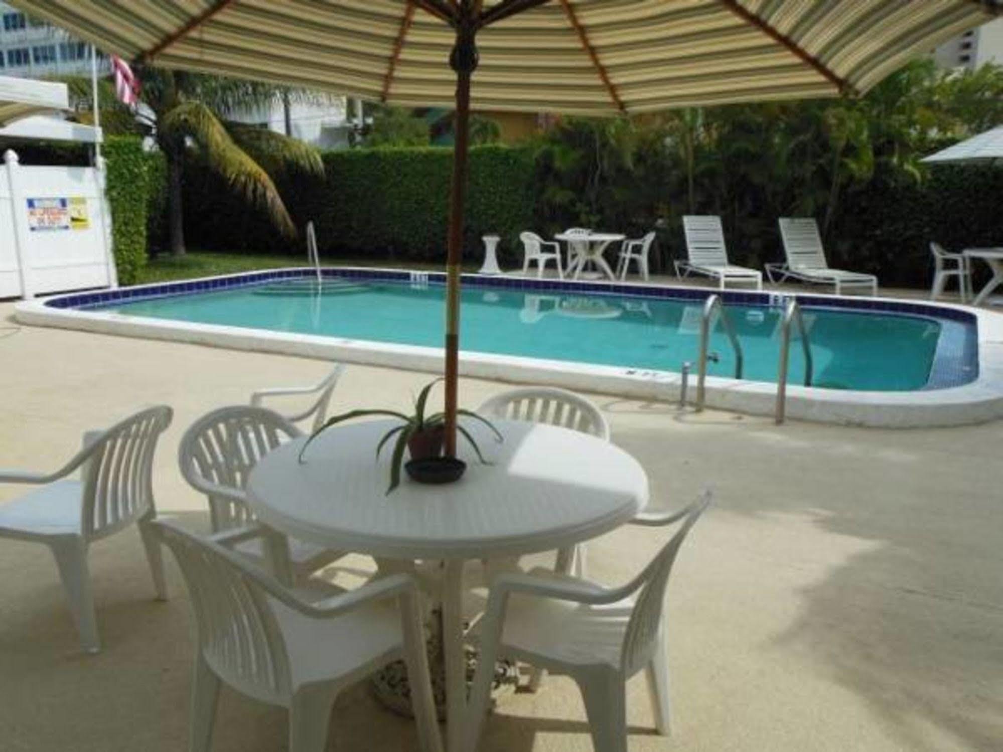 Harbor Beach Inn Fort Lauderdale Extérieur photo