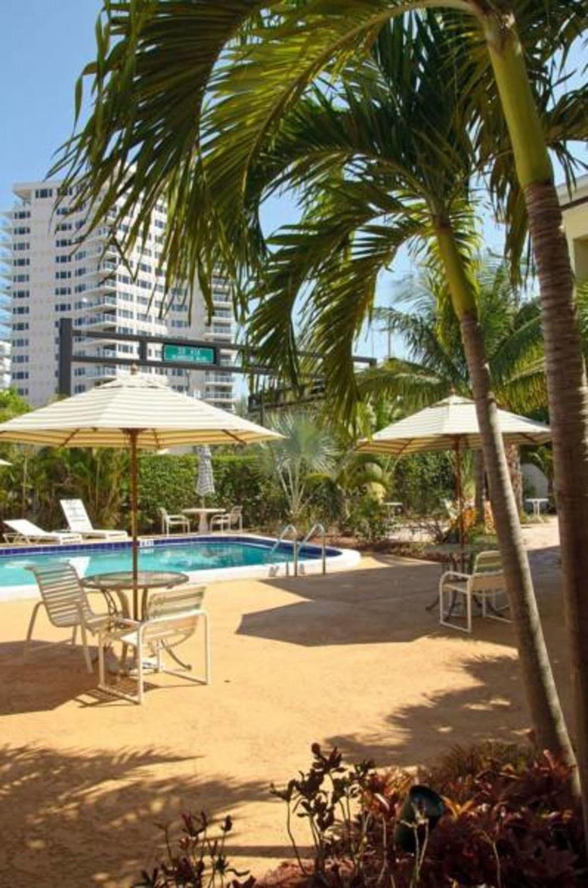 Harbor Beach Inn Fort Lauderdale Extérieur photo