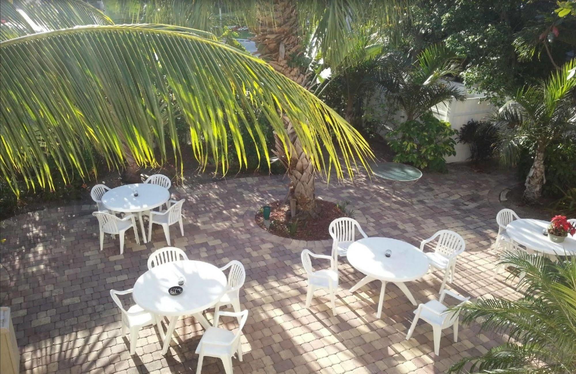 Harbor Beach Inn Fort Lauderdale Extérieur photo